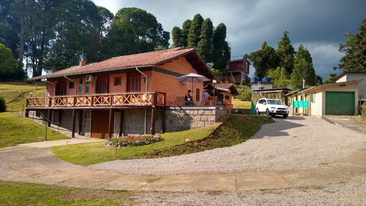 Paradouro Boca Da Serra São Francisco de Paula Kültér fotó